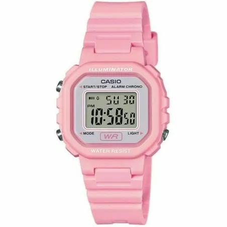 Naisten rannekellot Casio LA-20WH-4A1EF (Ø 30 mm)