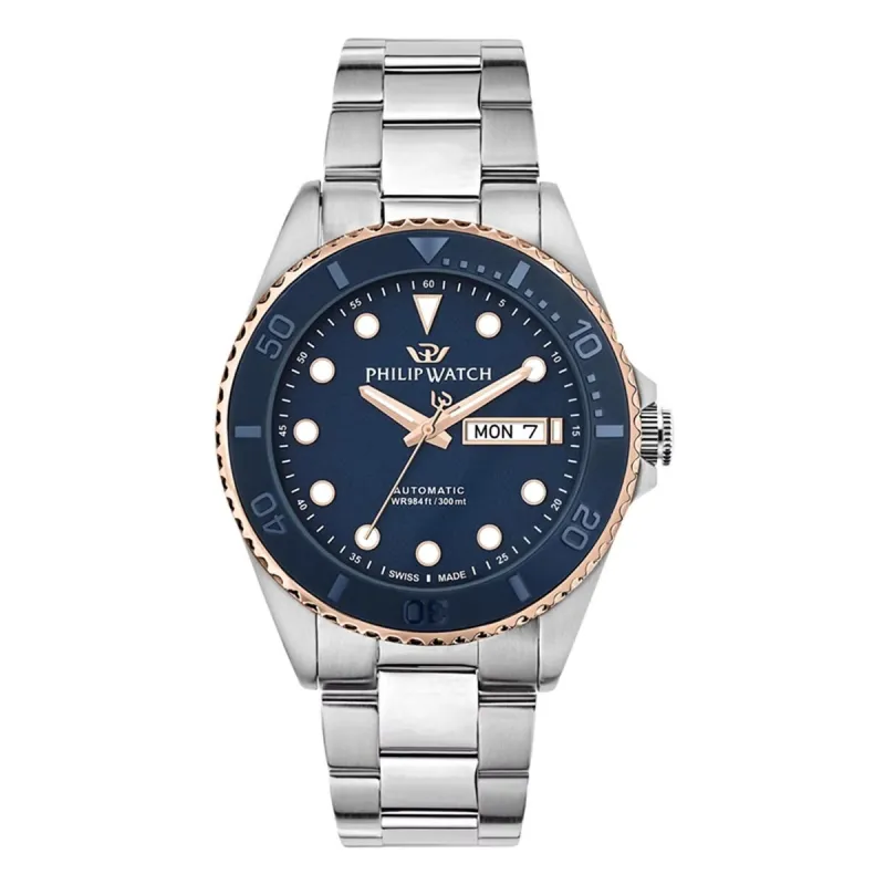 Laikrodis vyrams Philip Watch R8223597033