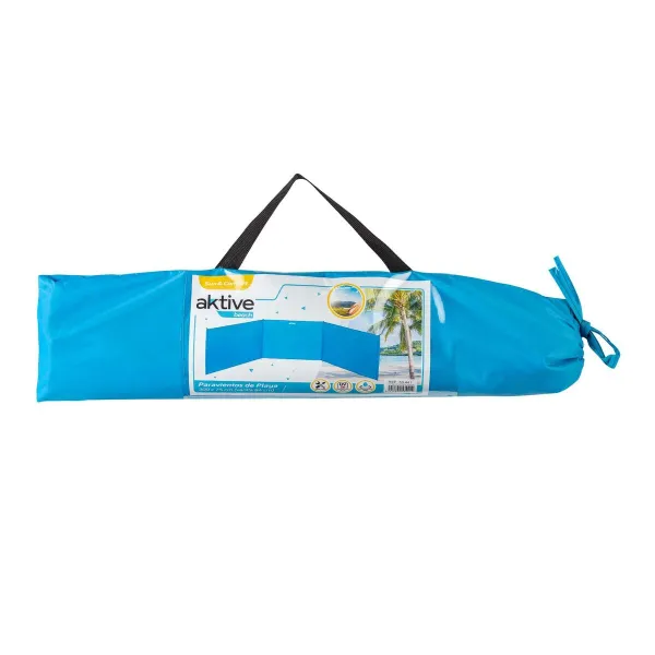 Beach Windscreen Aktive 300 x 85 x 2 cm 300 x 75 cm