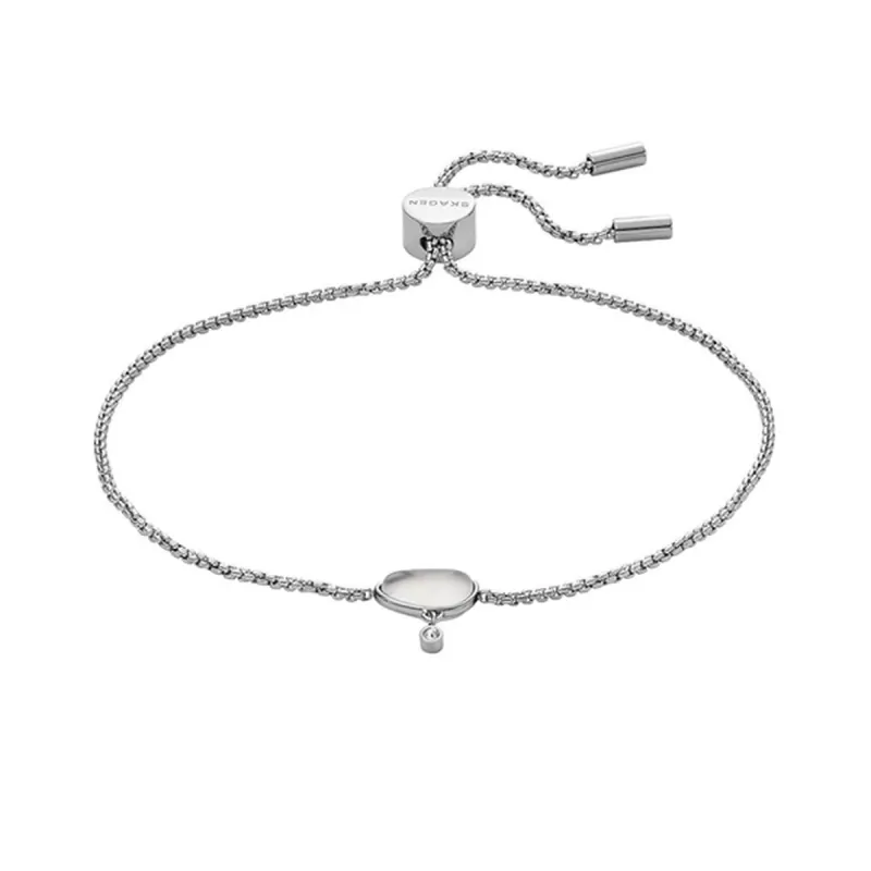 Женские браслеты Skagen SKJ1708040 Серебристый