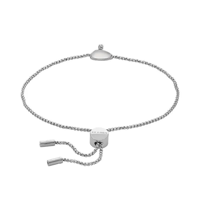 Женские браслеты Skagen SKJ1708040 Серебристый