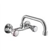 Kitchen Tap Fontastock Zinc