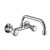 Kitchen Tap Fontastock Zinc