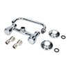 Kitchen Tap Fontastock Zinc