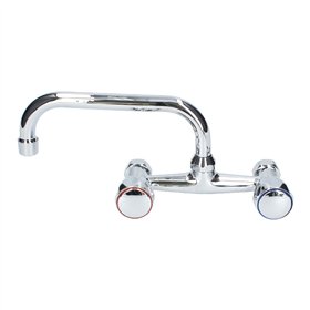 Kitchen Tap Fontastock Zinc