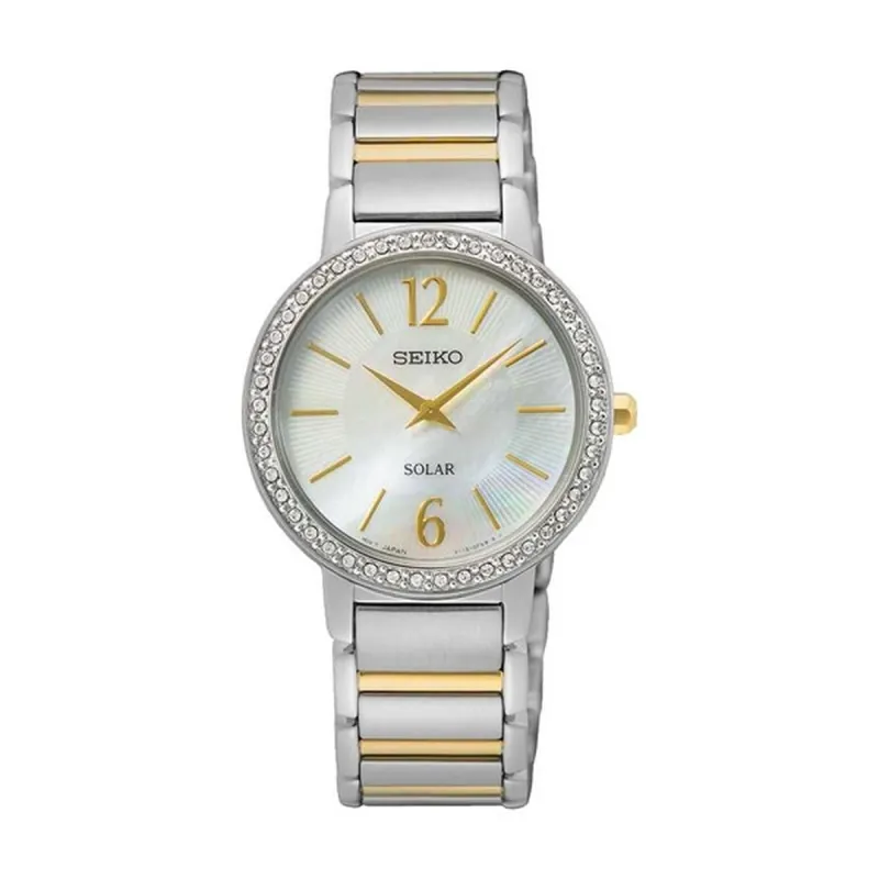 Sieviešu Pulkstenis Seiko SUP469P1
