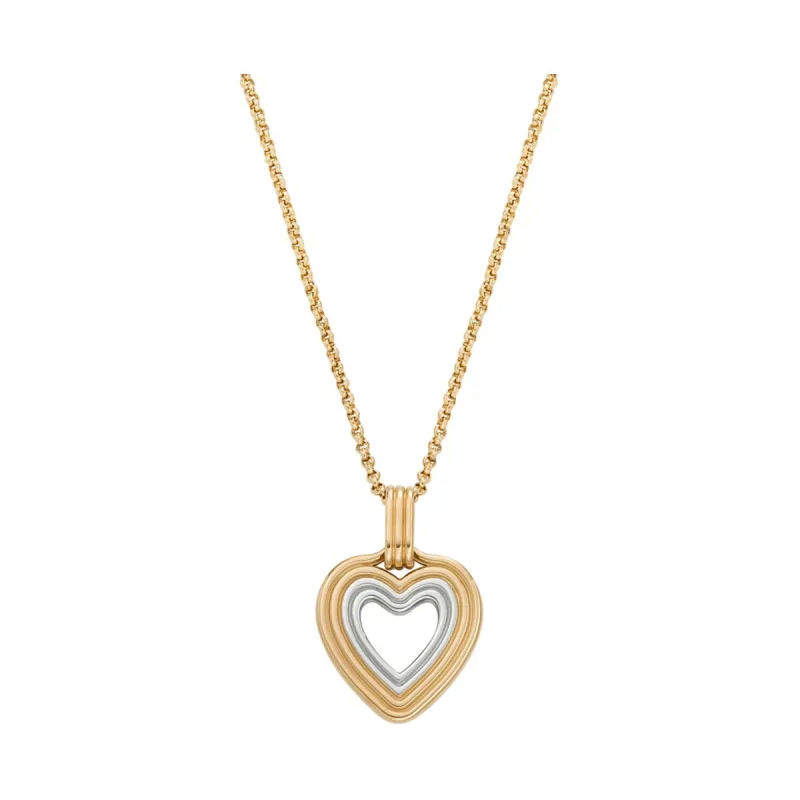 Ladies' Pendant Skagen SKJ1679998 Golden