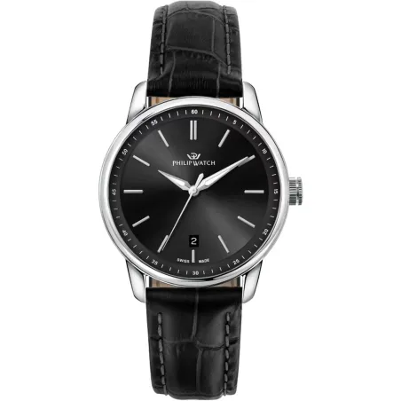 Miesten rannekellot Philip Watch R8251150010