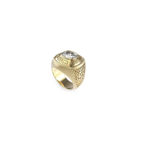 Meeste Sõrmus Guess JUMR01375JWYG64 24
