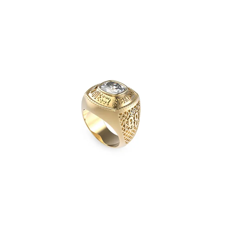Meeste Sõrmus Guess JUMR01375JWYG64 24