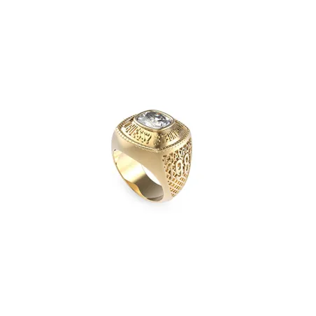Meeste Sõrmus Guess JUMR01375JWYG64 24