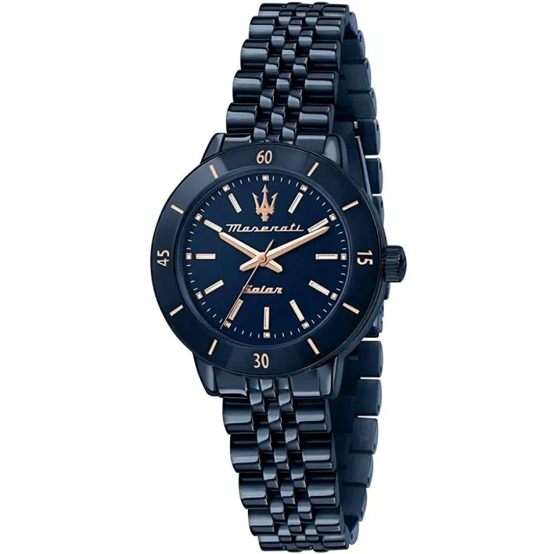 Naisten rannekellot Maserati SOLAR (Ø 32 mm)