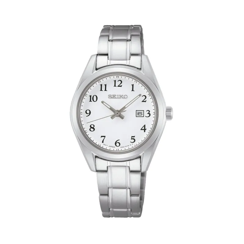 Naisten rannekellot Seiko SUR465P1