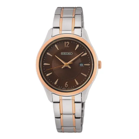 Miesten rannekellot Seiko SUR476P1 (Ø 30 mm)