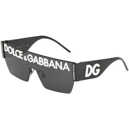 Женские солнечные очки Dolce & Gabbana LOGO DG 2233