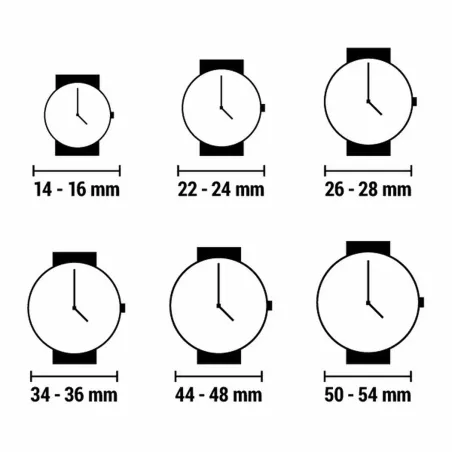 Мужские часы Festina F20552/1 Серебристый