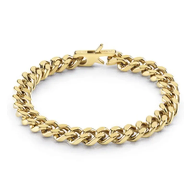 Men's Bracelet Guess JUMB01348JWYGS Metal