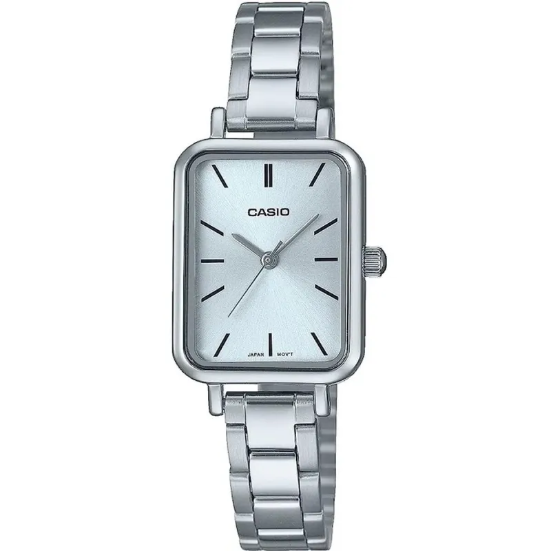 Naisten rannekellot Casio COLLECTION Valkoinen