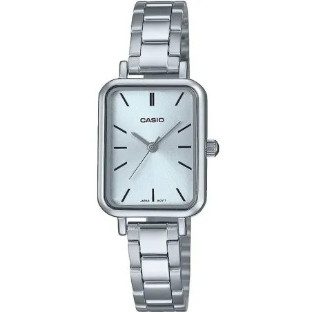 Naisten rannekellot Casio COLLECTION Valkoinen