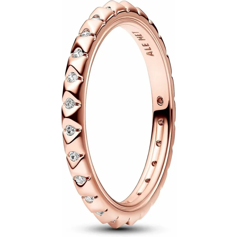 Женские кольца Pandora 182800C01-50 10