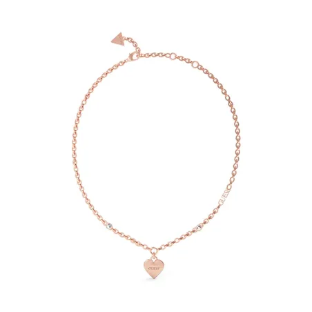 Naiste Kaelakee Guess JUBN02230JWRGT-U