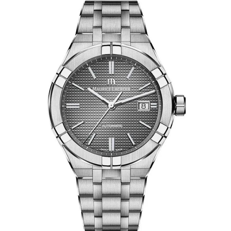 Miesten rannekellot Maurice Lacroix AI6008-SS009-230-Q