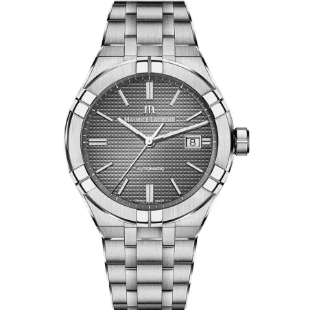 Miesten rannekellot Maurice Lacroix AI6008-SS009-230-Q