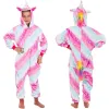 Kigurumi pajamas for girls Springos HA5070 110 - 120 cm