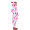 Kigurumi pidžama meitenēm Springos HA5070 110 - 120 cm