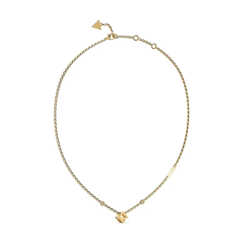 Женские цепочки Guess JUBN03084JWYGT-U