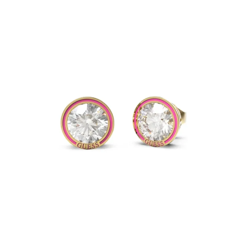 Женские серьги Guess JUBE01361JWYGNPT-U