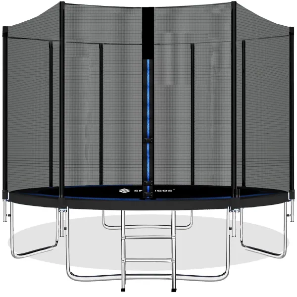 Garden trampoline Springos TP0015 16 ft (487 - 500 cm)