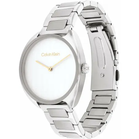 Naisten rannekellot Calvin Klein 25200275 (Ø 34 mm)