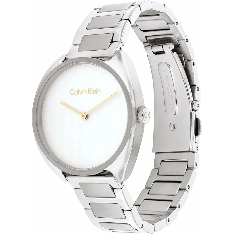 Naisten rannekellot Calvin Klein 25200276 (Ø 34 mm)