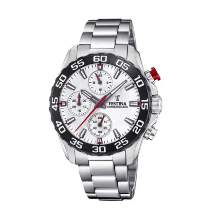 Laikrodis vyrams Festina F20457/1 Sidabras