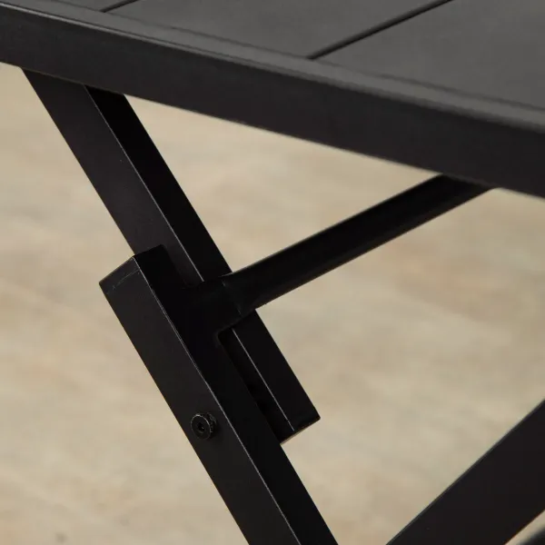 Folding Table Aktive 120 x 70 x 75 cm