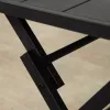 Folding Table Aktive 120 x 70 x 75 cm