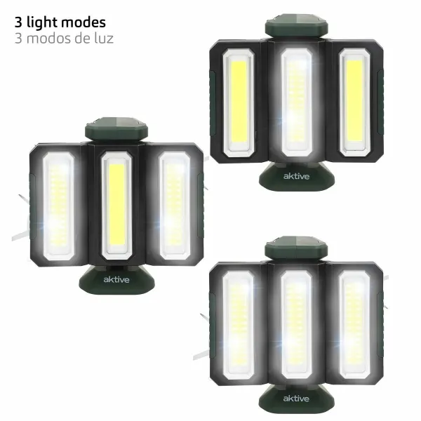 Garden Lantern Aktive Plastic