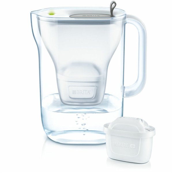 Filter jug Brita Style Grey 2,4 L