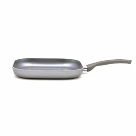 Grill pan with stripes TM Home Ø 20 cm