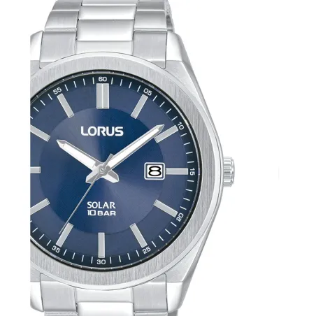 Мужские часы Lorus RX353AX9 Серебристый
