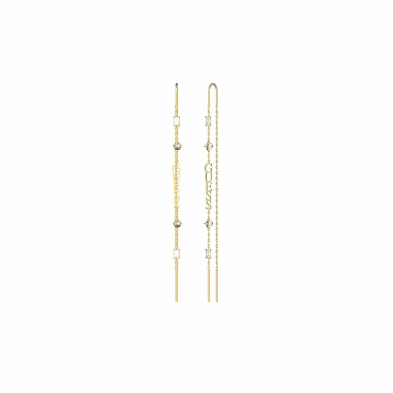 Naisten korvakorut Guess JUBE03297JWYGT-U