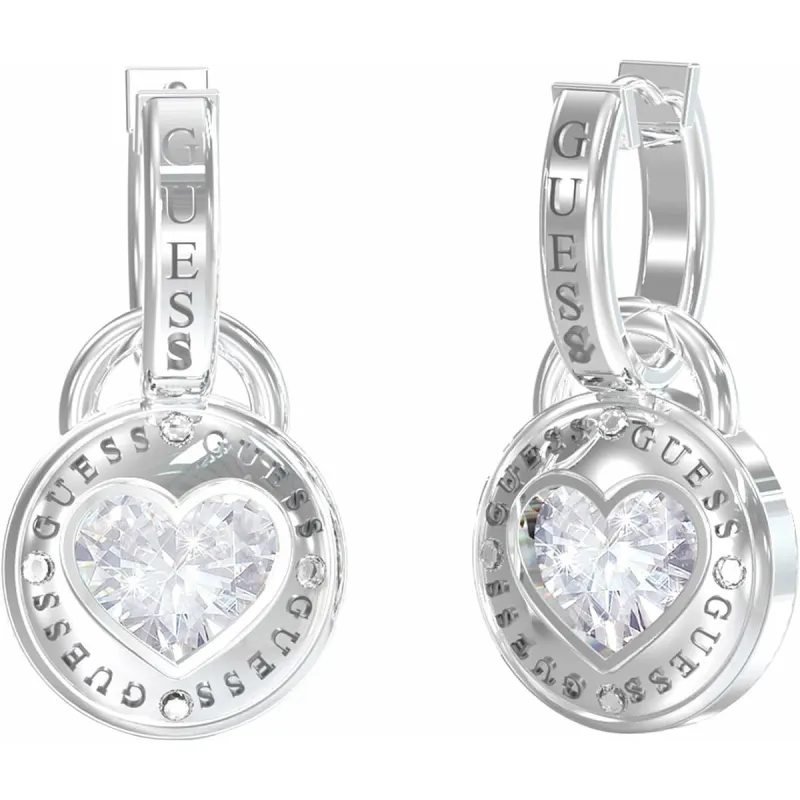 Женские серьги Guess JUBE03351JWRHT-U 1,5 cm