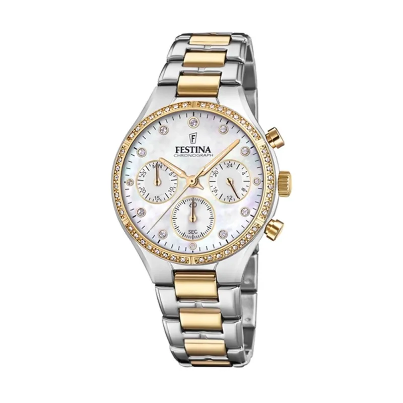 Laikrodis moterims Festina BOYFRIEND (Ø 36 mm)