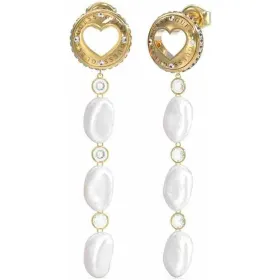 Moteriški auskarai Guess JUBE03340JWYGT-U