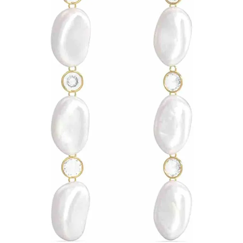 Moteriški auskarai Guess JUBE03340JWYGT-U