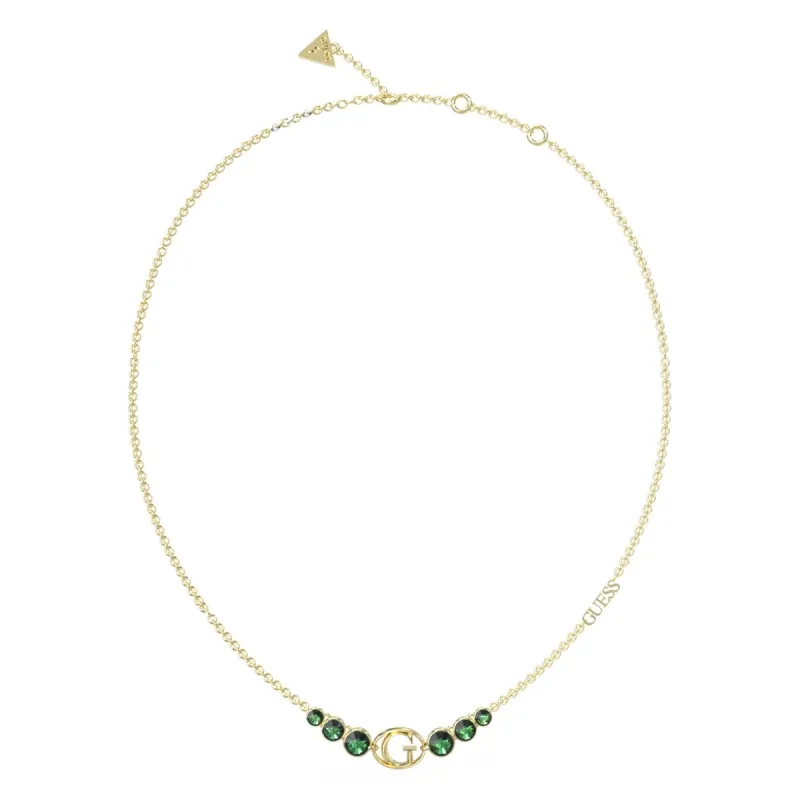 Moteriški karoliai Guess JUBN03357JWYGEMT-U