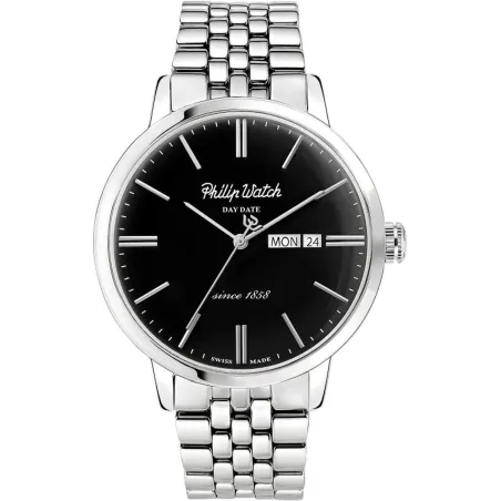 Miesten rannekellot Philip Watch R8253598006