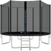 Garden trampoline Springos TP0014 15 ft (457 - 465 cm)