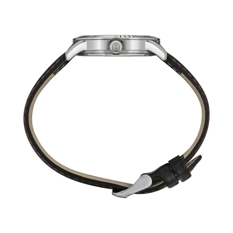 Laikrodis vyrams Breil EW0620 Juoda (Ø 37 mm)